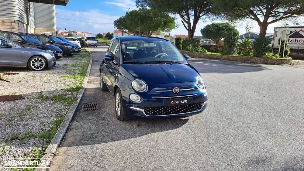 Fiat 500 - 12