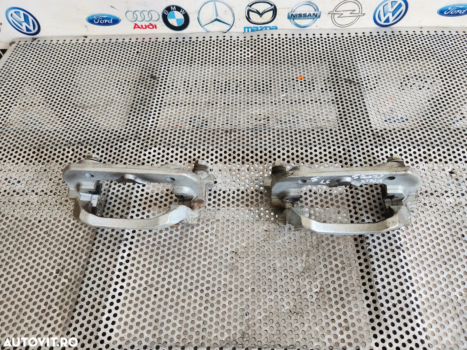 Suport Etrier Calaret Spate Toyota Yaris Cross Yaris 4 An 2020-2021-2022-2023-2024 1.5 Benzina Hybr - 4