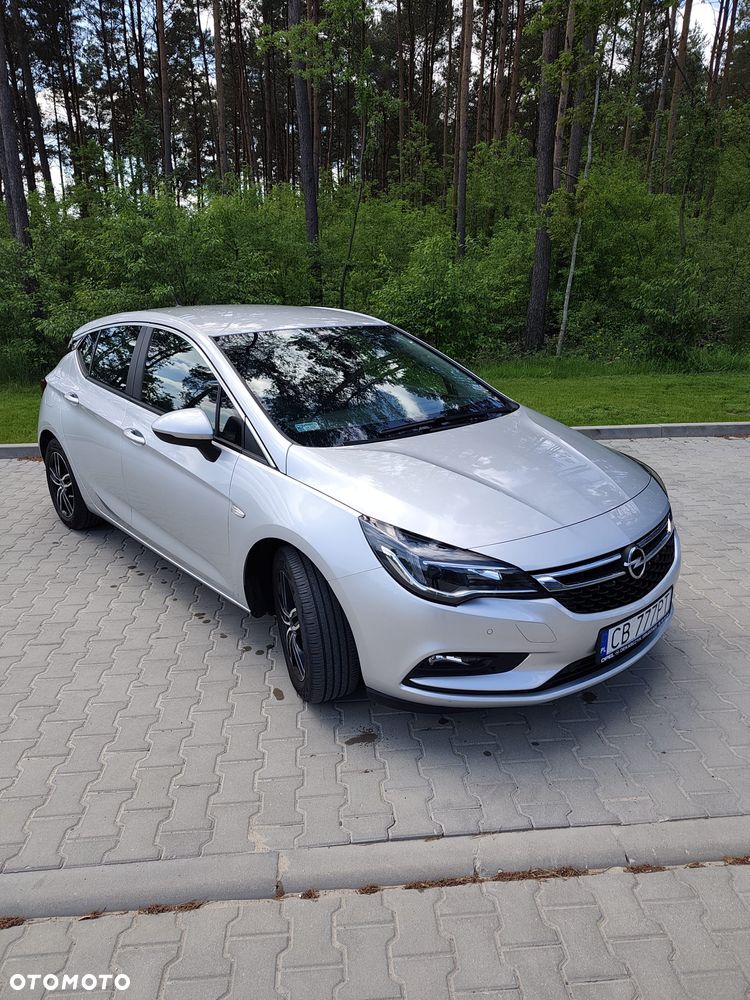 Opel Astra 1.4 T Enjoy - 1