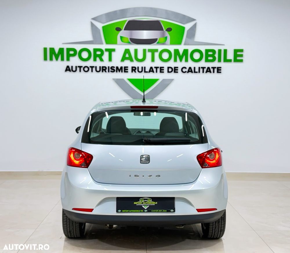 Seat Ibiza 1.4 Cool - 5