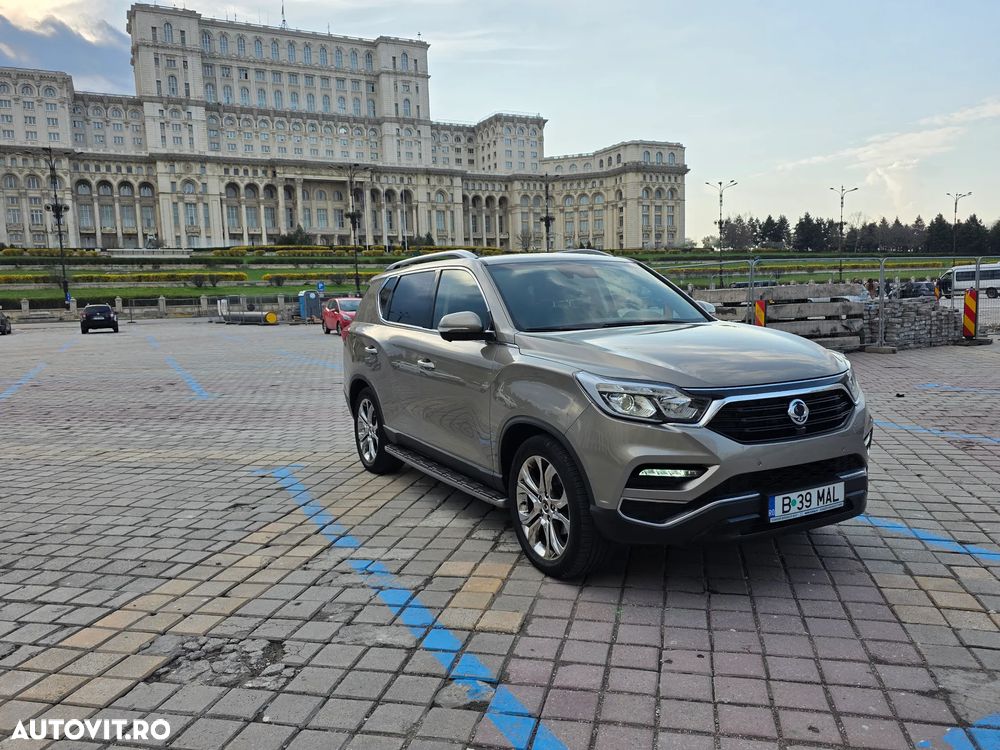 SsangYong REXTON - 3