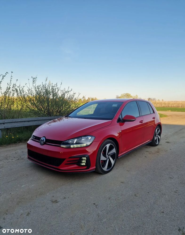 Volkswagen Golf GTI 2.0 TSI OPF DSG Performance - 16