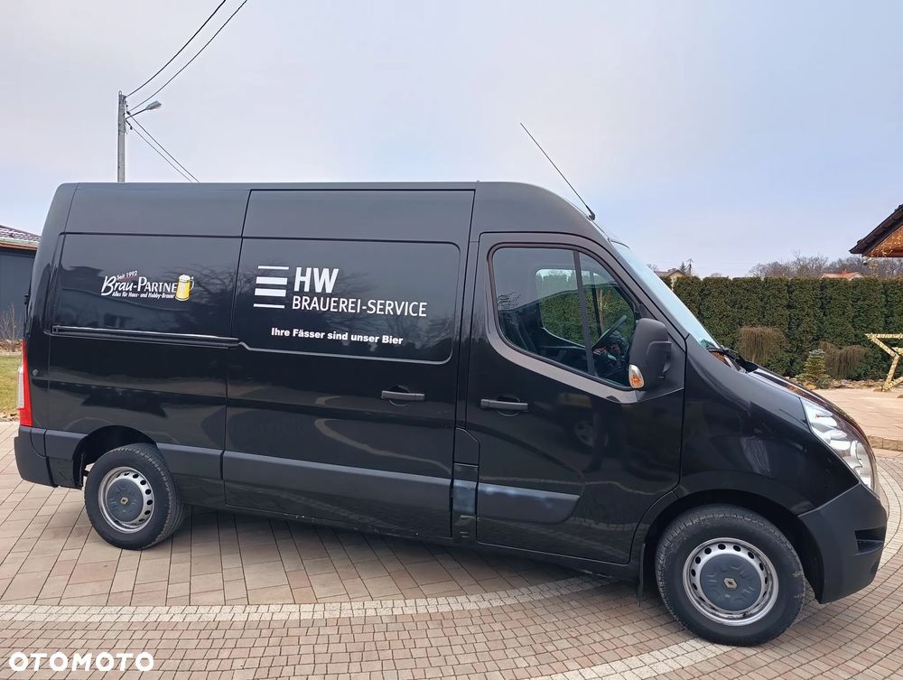 Renault Master L2 H2 - 23