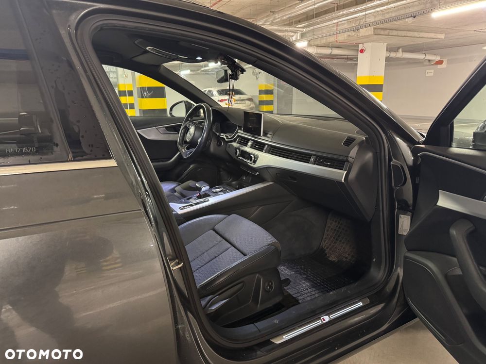 Audi A4 Avant 2.0 TDI S tronic - 8