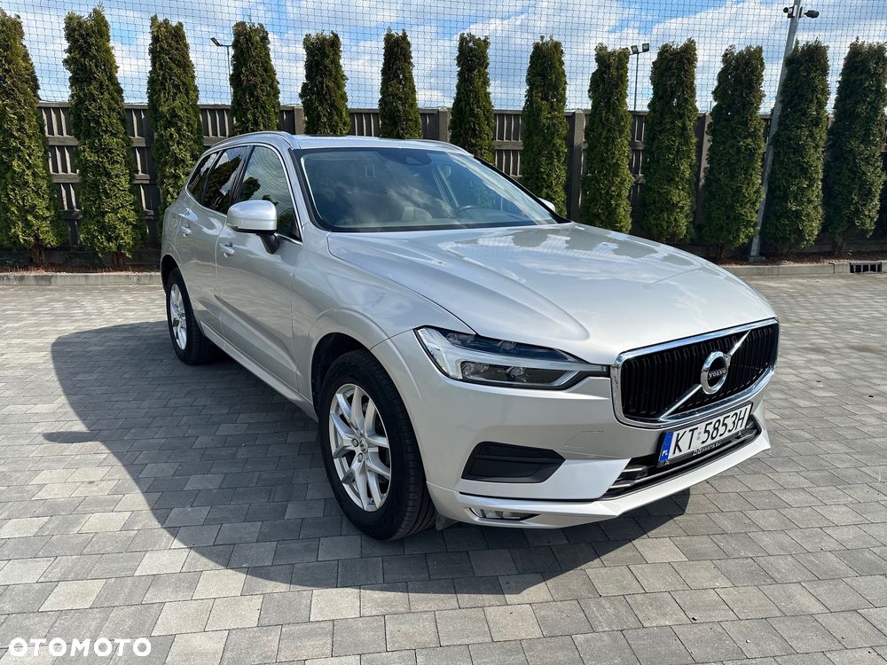 Volvo XC 60 T5 AWD Geartronic Momentum Pro - 1