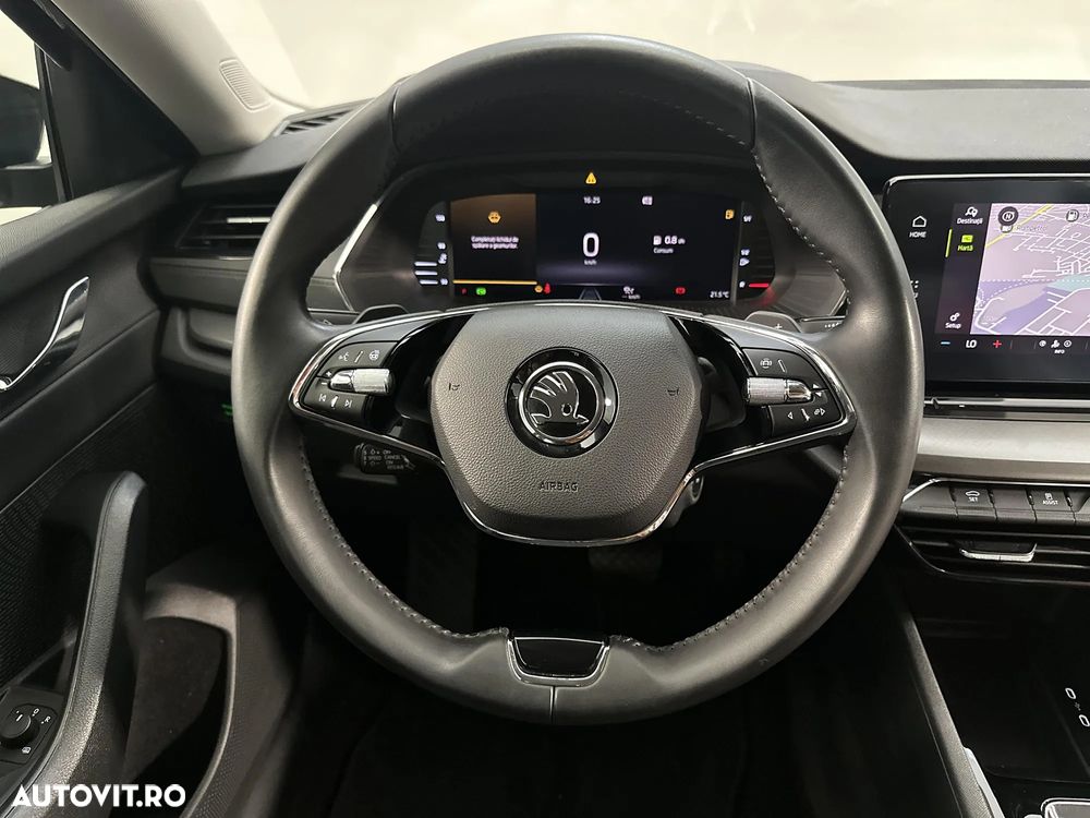 Skoda Octavia - 16