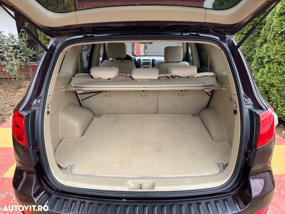 Hyundai Santa Fe 2.2 CRDi 4WD CPF Automatik GLS - 10