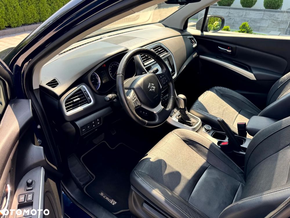 Suzuki SX4 S-Cross - 14