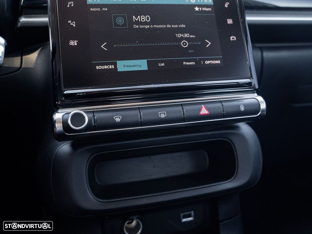 Citroën C3 1.2 PureTech Feel Pack - 39