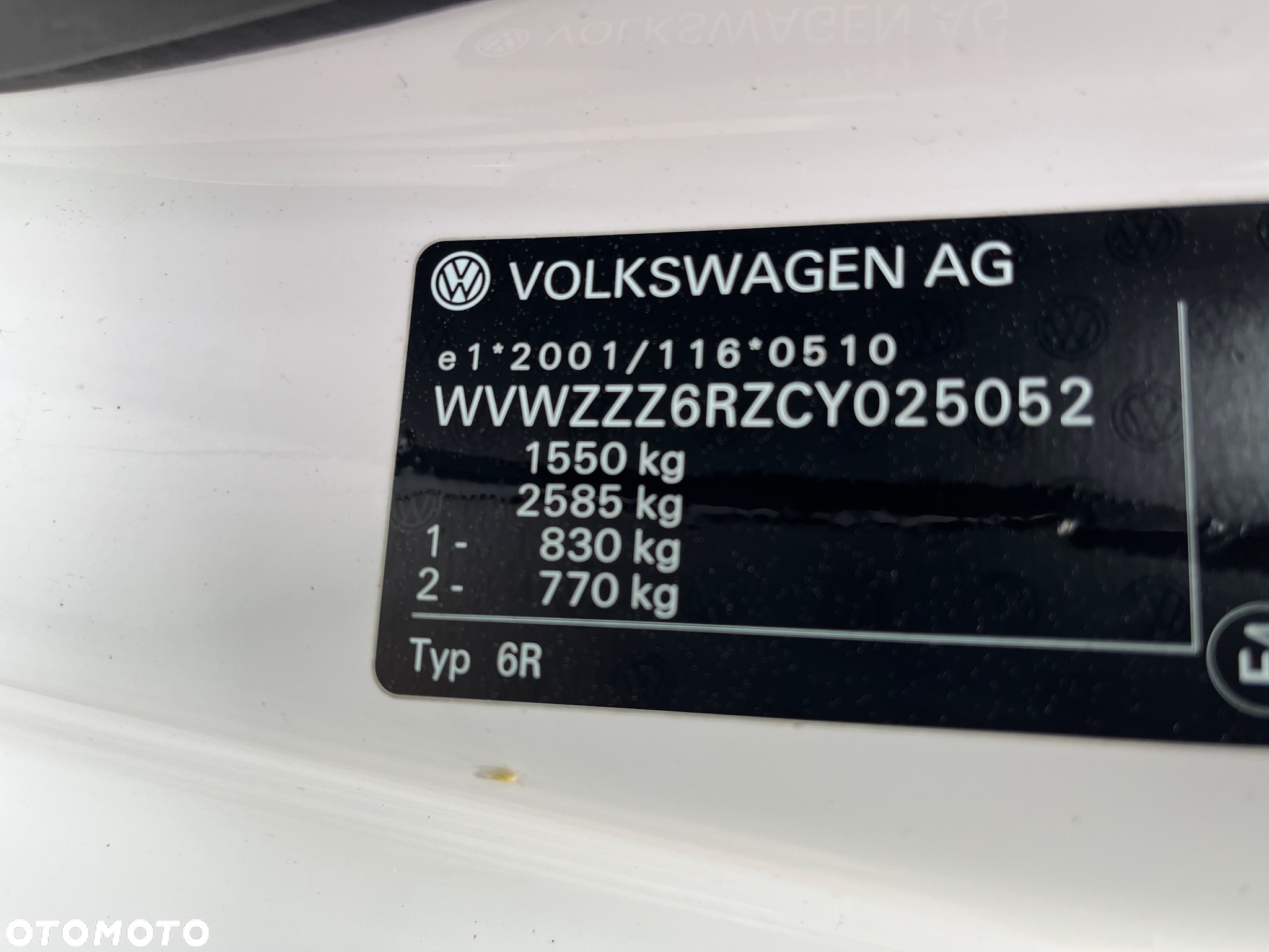 Volkswagen Polo 1.4 Highline - 13