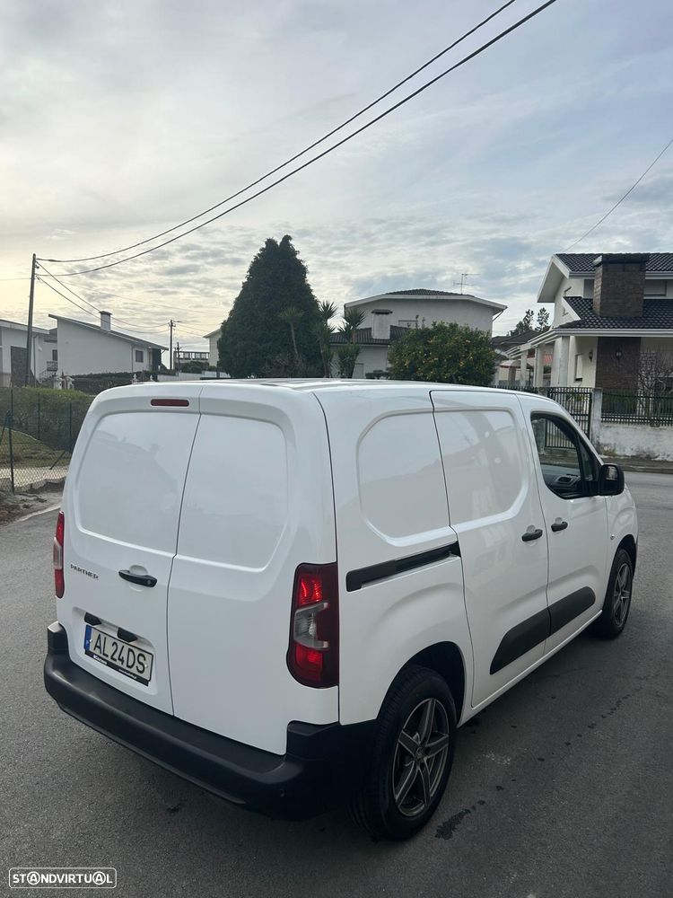 Peugeot PARTNER - 4