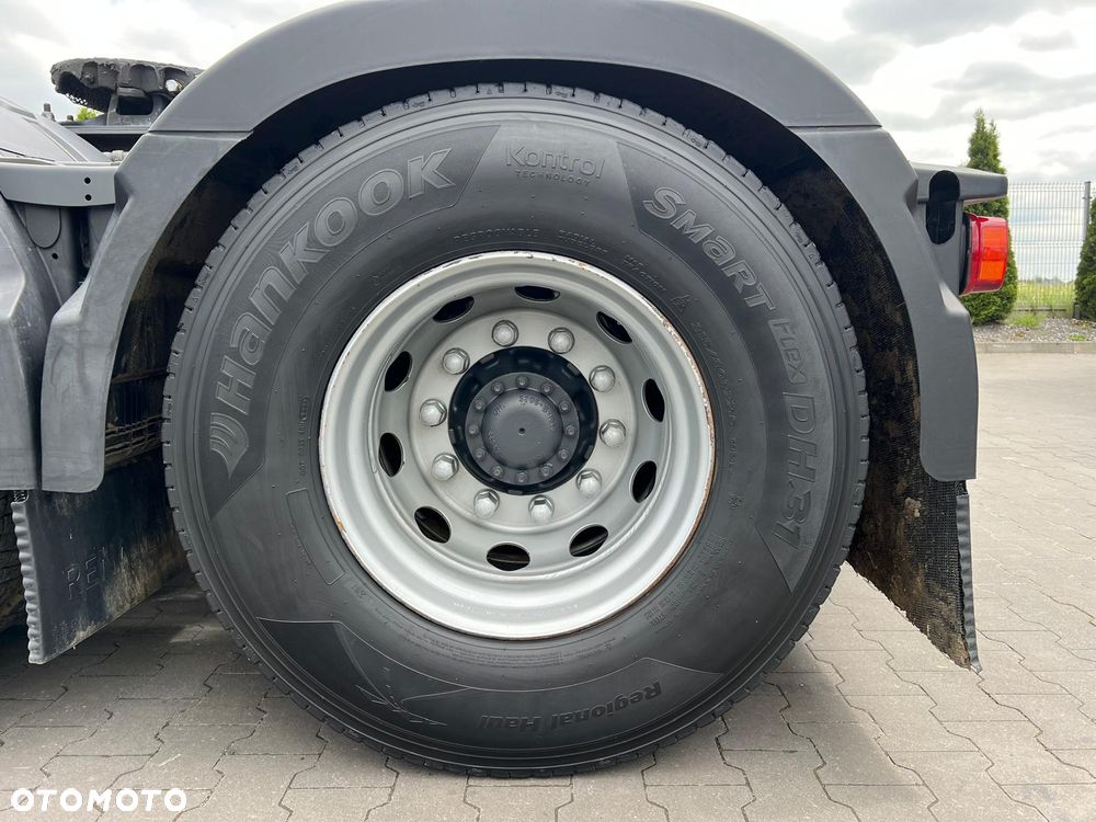 Volvo FH 500 / 6X4 / RETARDER / GLOBETROTTER XL / PEŁEN SERWIS / TOP - 34