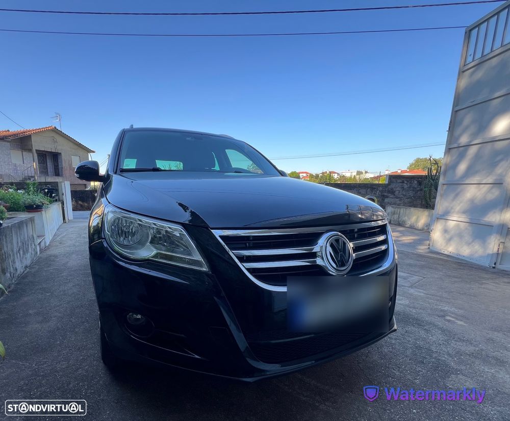 VW Tiguan 2.0 TDI Sport 4Motion - 5