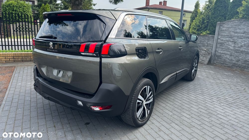 Peugeot 5008 PureTech 130 Stop & Start Crossway - 12
