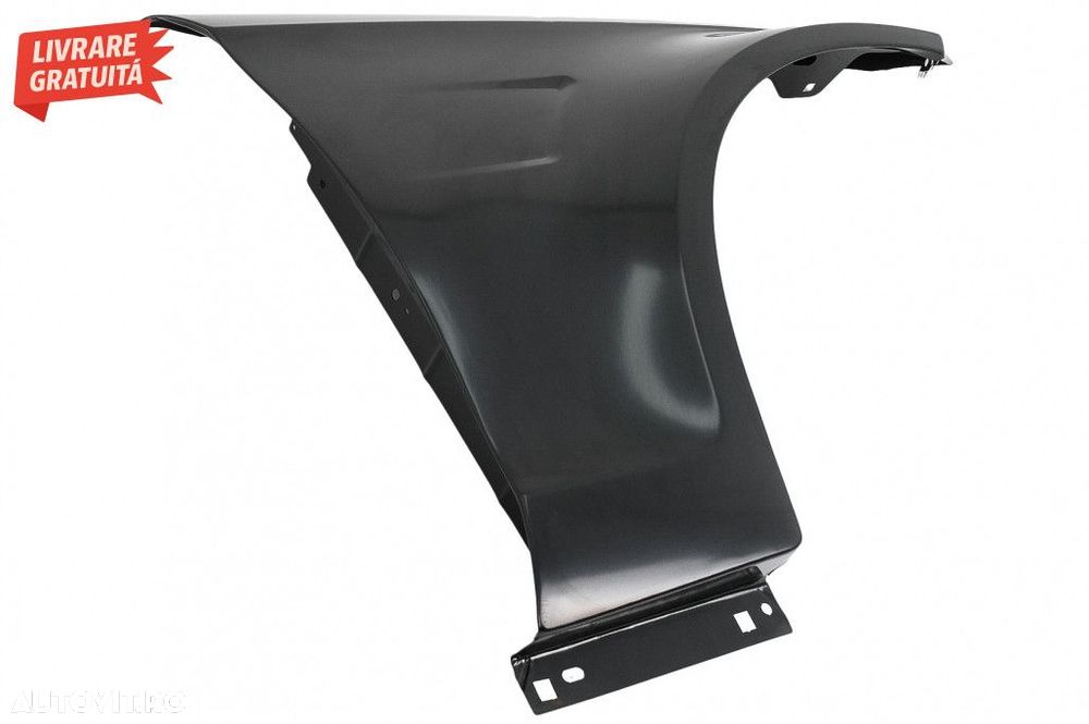 Aripi Fata Mercedes CLS W218 C218 X218 (2011-2018) CLS63 Design - 4