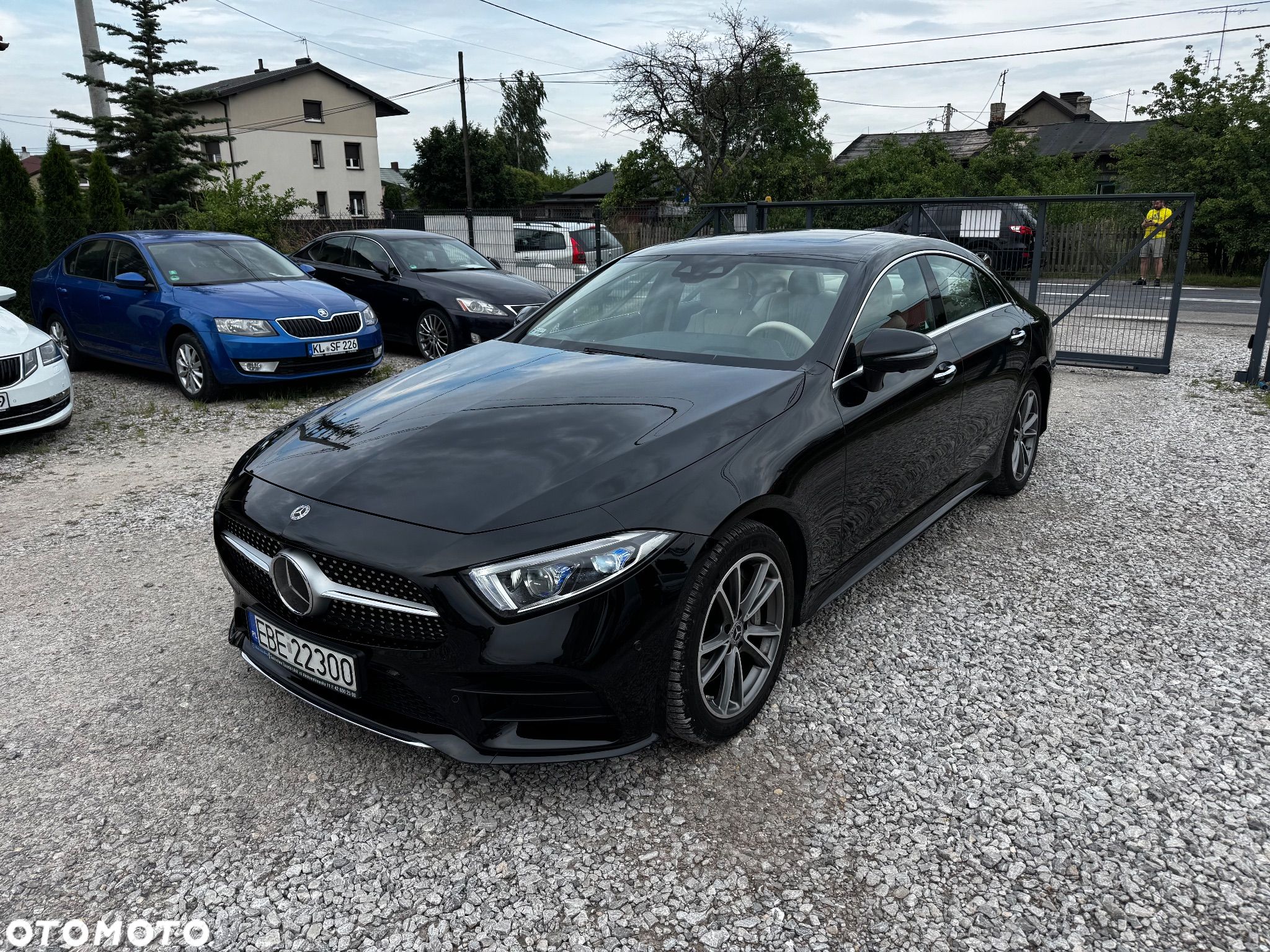 Mercedes-Benz CLS 450 4Matic 9G-TRONIC - 1