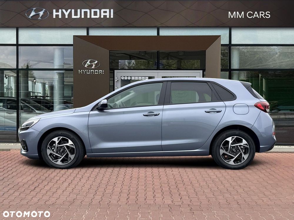 Hyundai i30 1.6 T-GDI Modern DCT - 8