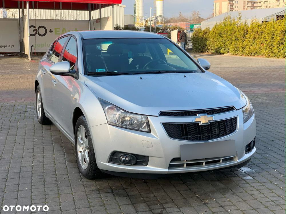 Chevrolet Cruze 1.8 LT - 1