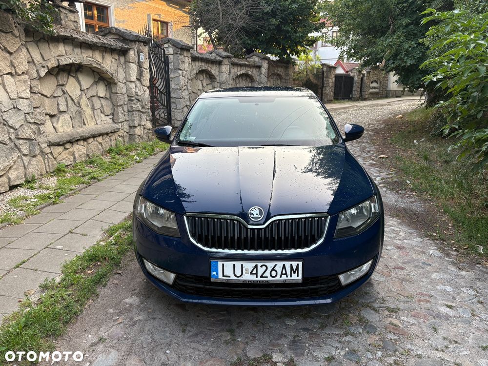 Skoda Octavia 1.4 TSI Ambition - 1