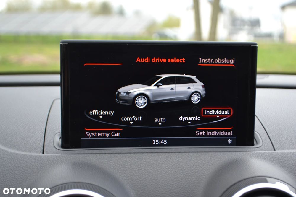 Audi A3 Sportback - 30