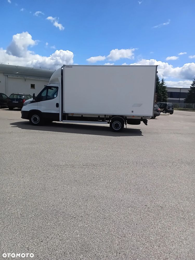 Iveco Daily 35S180, 3.0 180KM , CHŁODNIA, MROŻENIE + GRZANIE, 8 PALET - 6