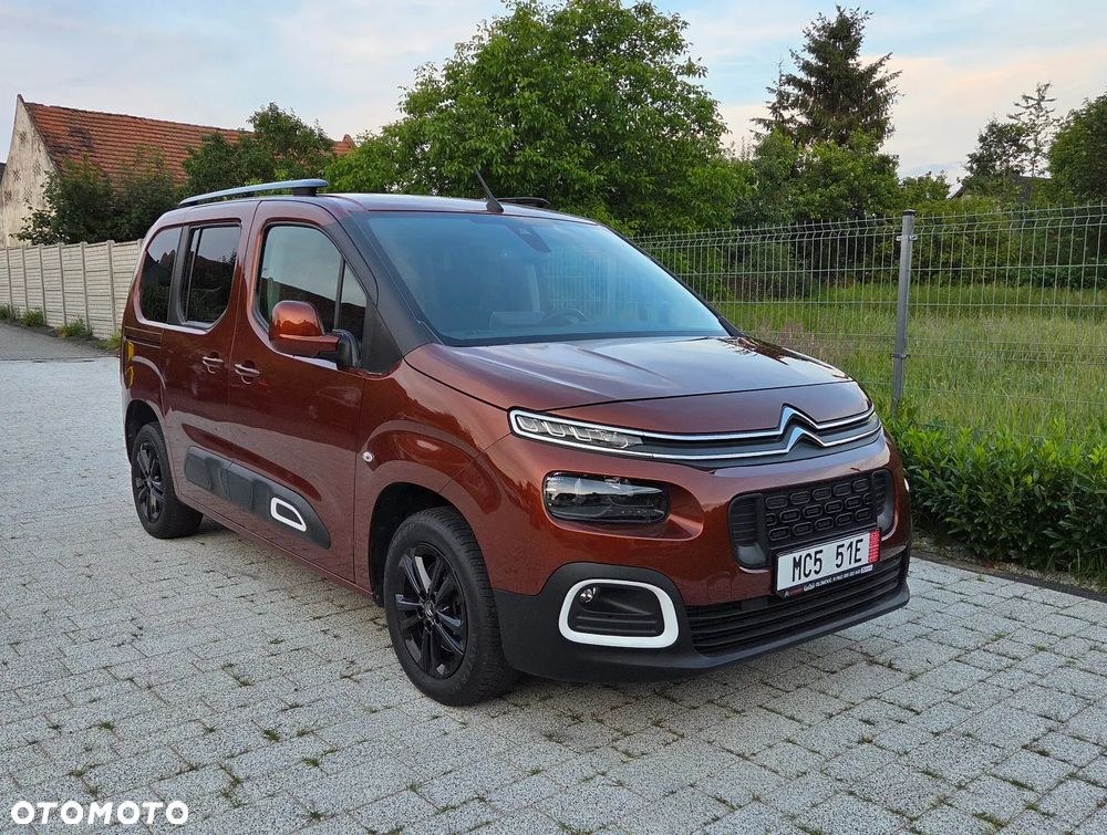 Citroën Berlingo M BlueHDi 130 SHINE - 3