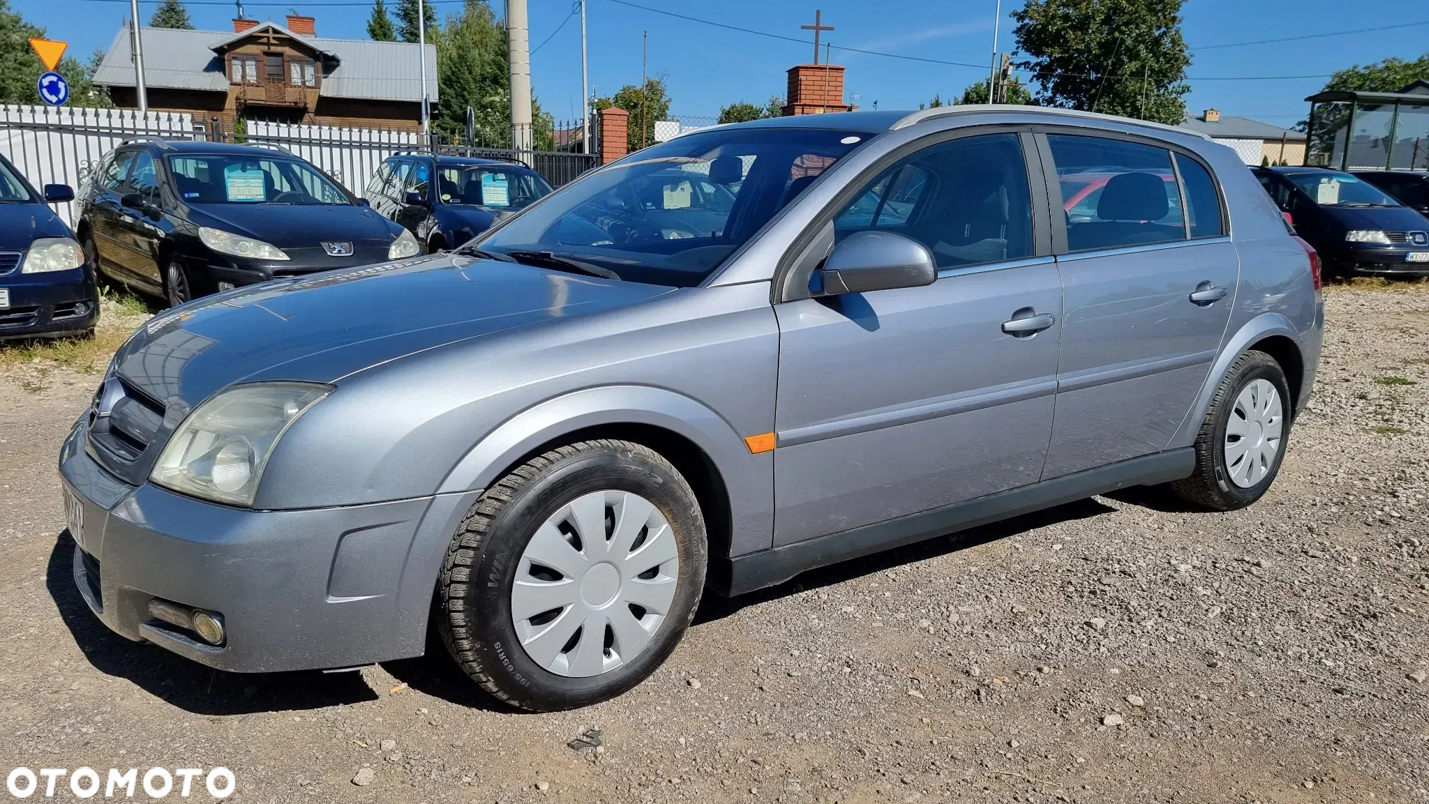 Opel Signum 2.2 DTI Cosmo ActiveSelect - 3