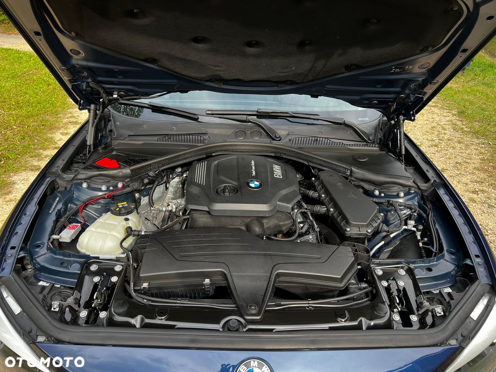 BMW Seria 1 116d - 24
