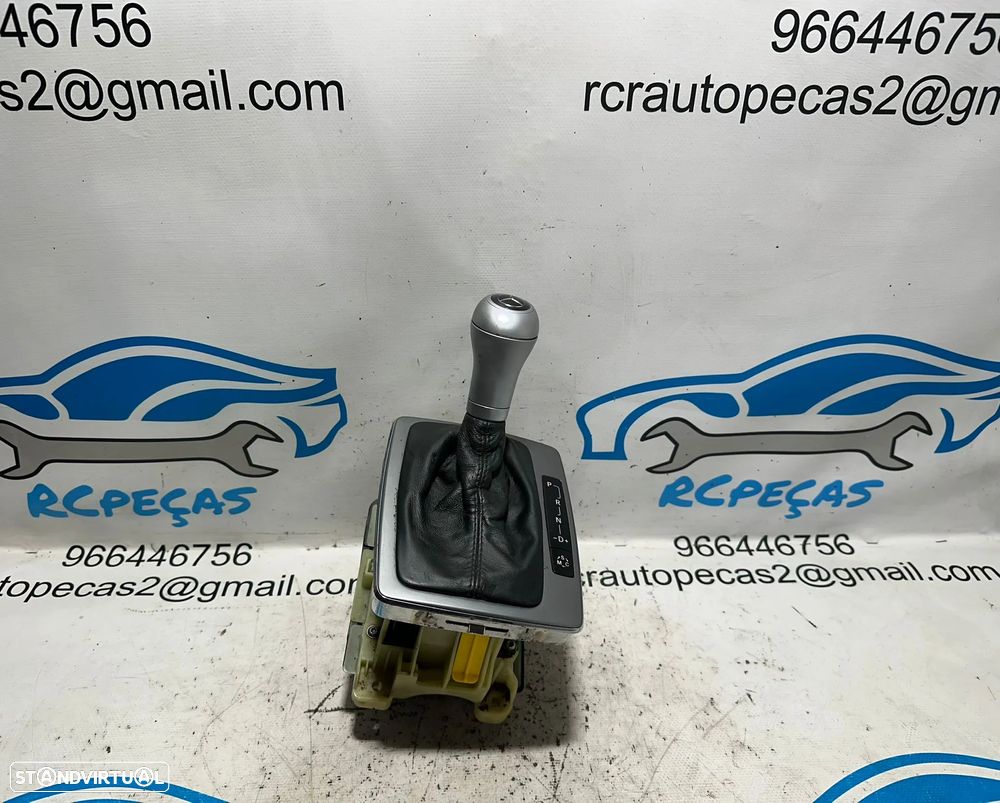 .Seletor Caixa Velocidades Original Mercedes Benz Classe C W204 A2042672410 2007 - 2015 - 2