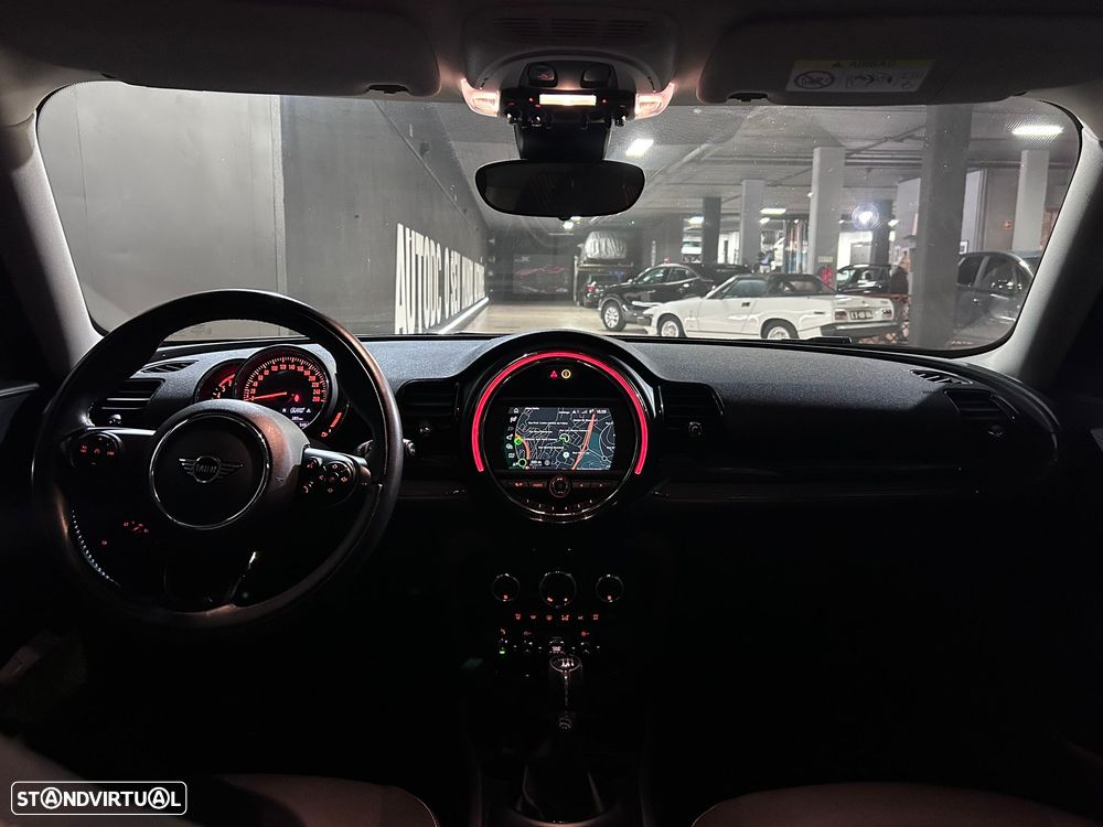 MINI Clubman One D - 14