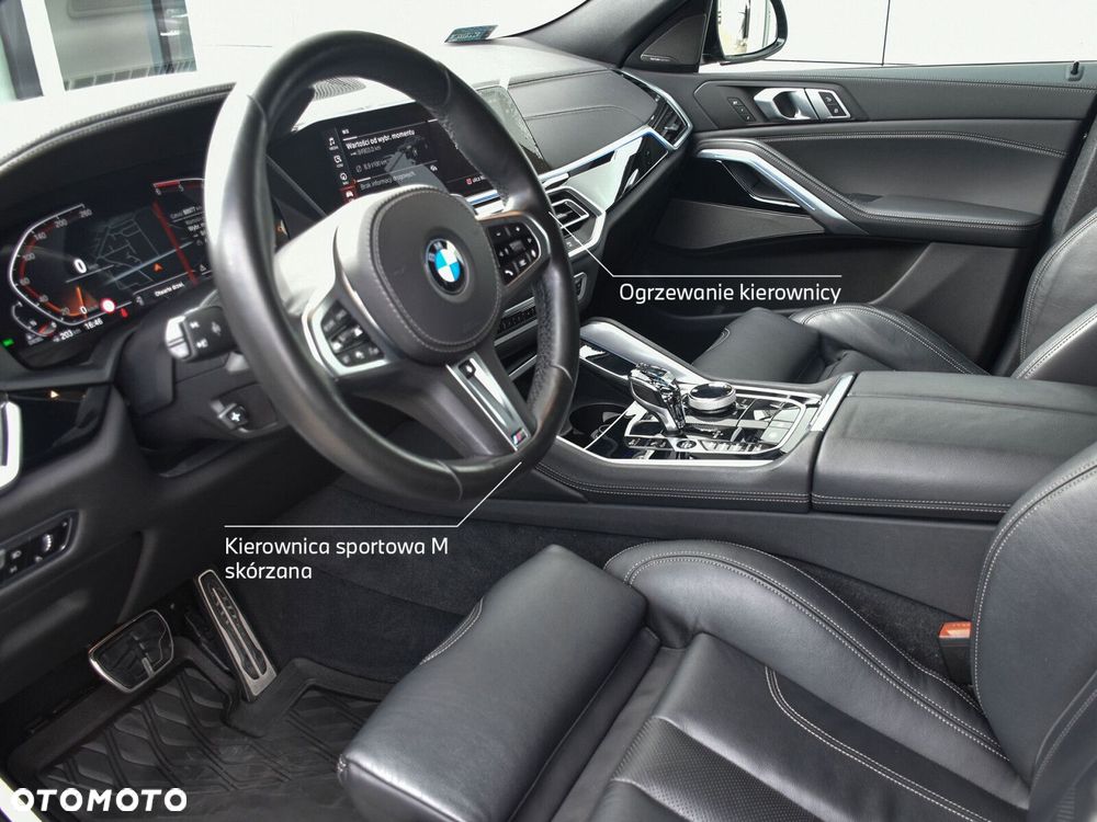 BMW X6 xDrive30d mHEV - 20