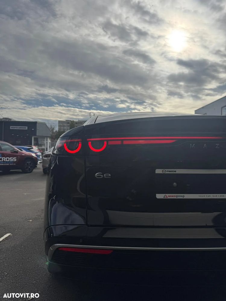 Mazda 6e 68 kW BEV Takumi Plus - 7