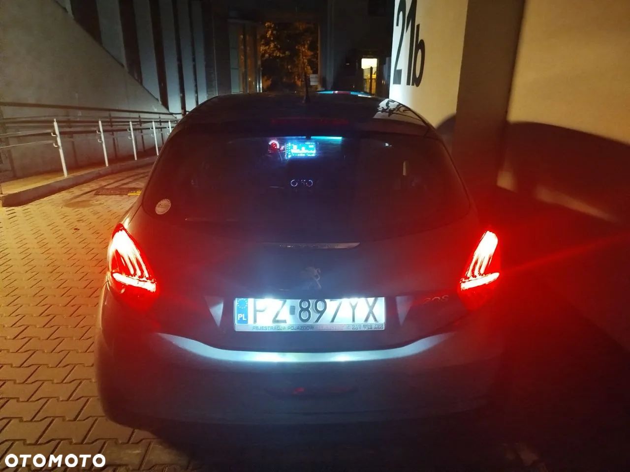 Peugeot 208 1.4 HDi Access - 1