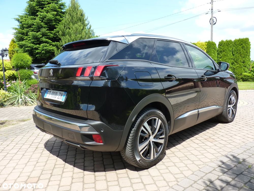 Peugeot 3008 BlueHDi 130 Stop & Start EAT8 Allure Business-Paket - 10