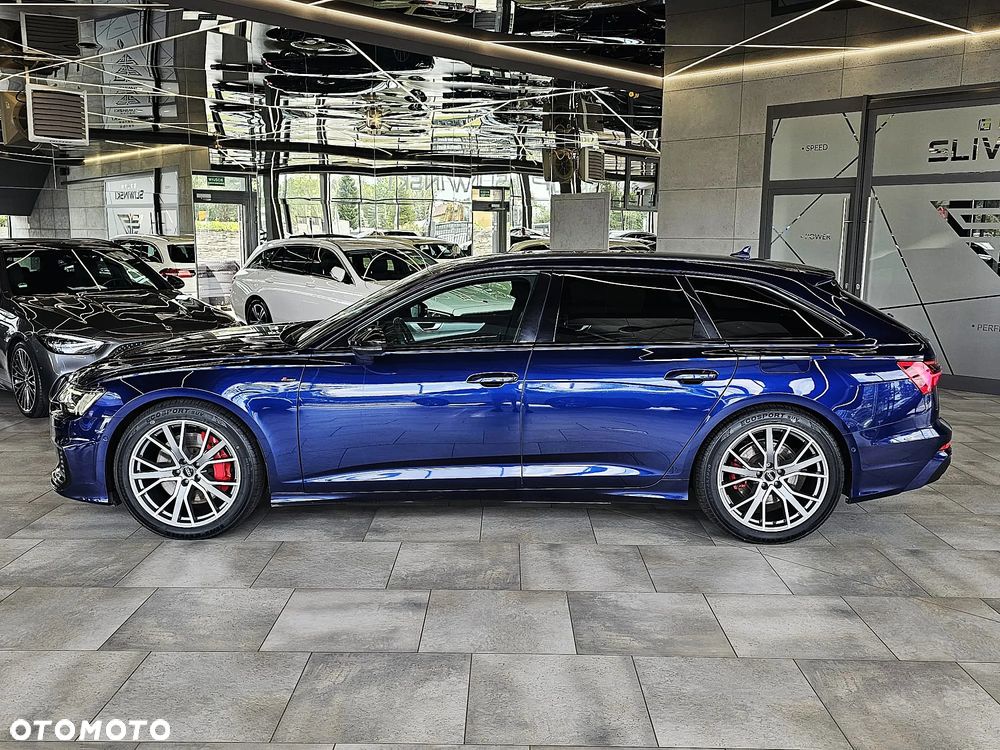 Audi A6 Avant 55 TFSI e Quattro Sport S tronic - 5