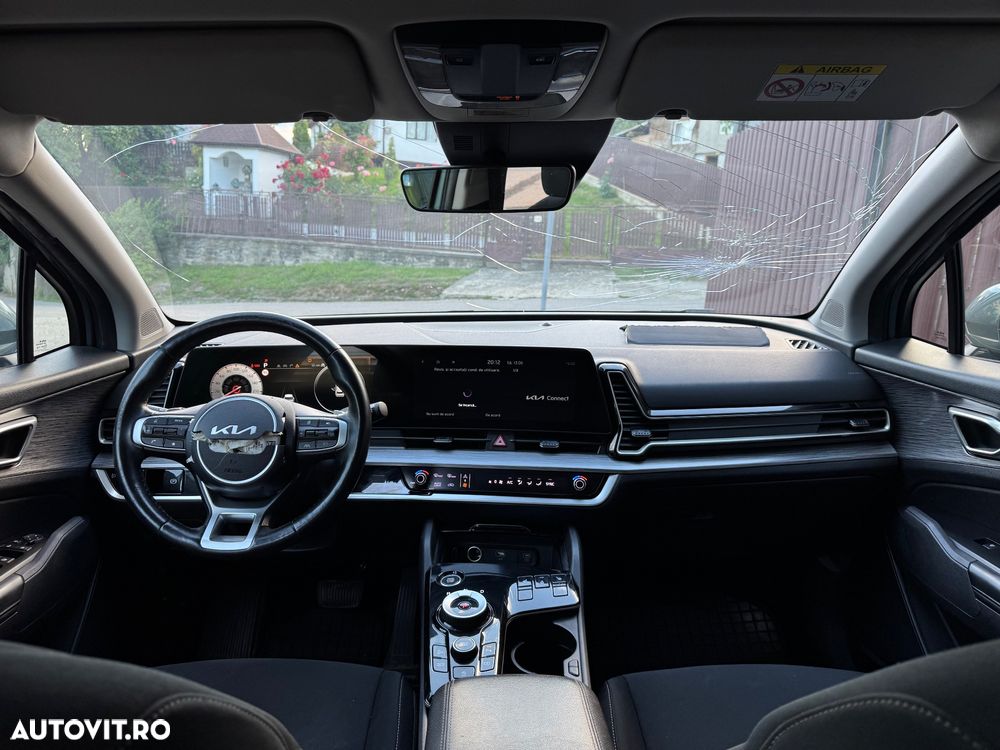 Kia Sportage 1.6 T-GDI MHEV 7DCT HP 4x2 Business Line - 5