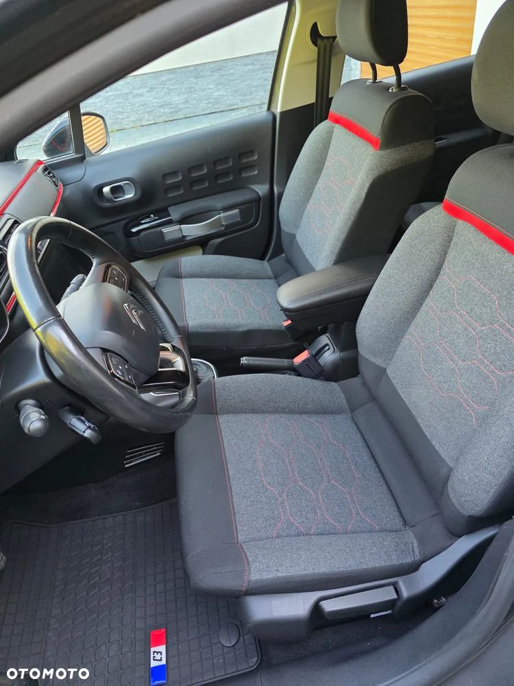 Citroën C3 1.2 PureTech Shine - 12