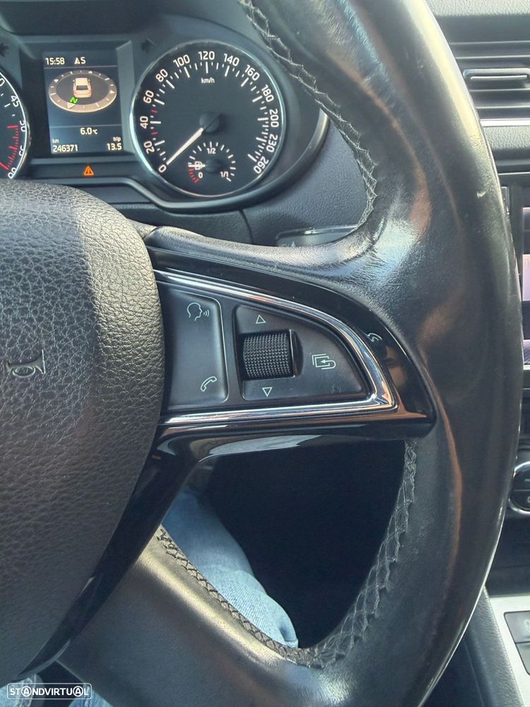 Skoda Octavia Break 1.6 TDi Greenline - 31