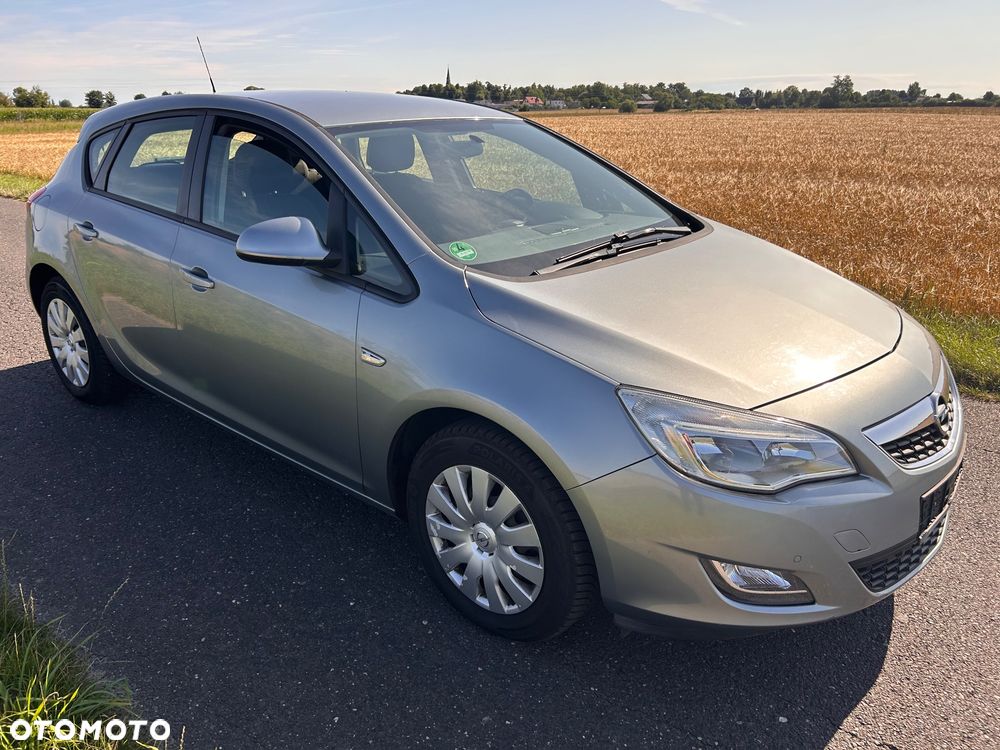 Opel Astra 1.6 Edition - 8