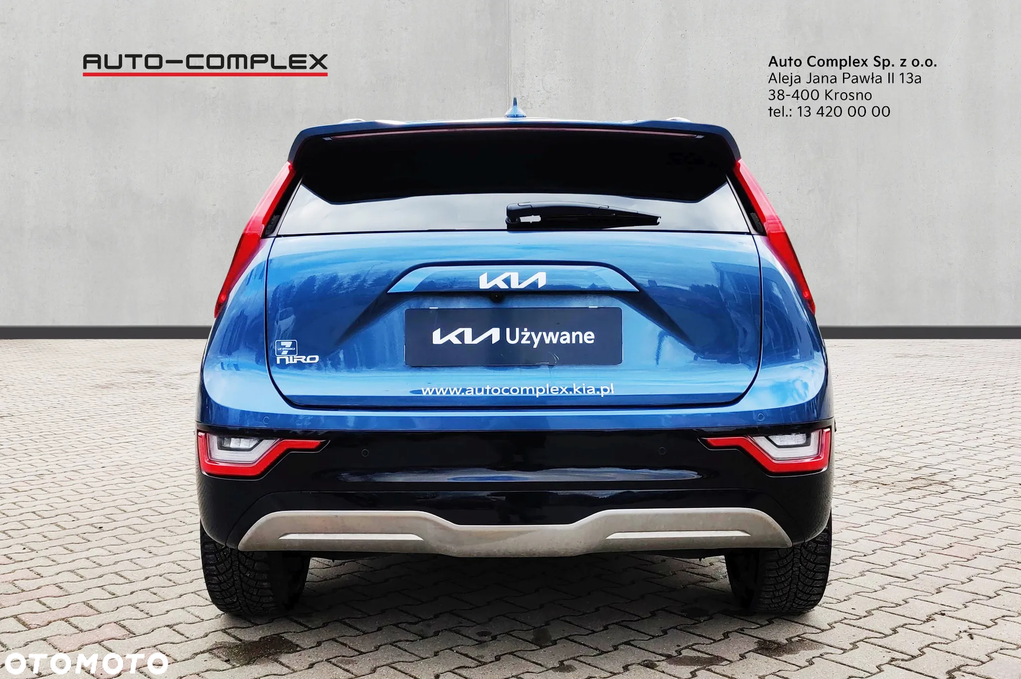 Kia Niro e-Niro 64kWh L - 4
