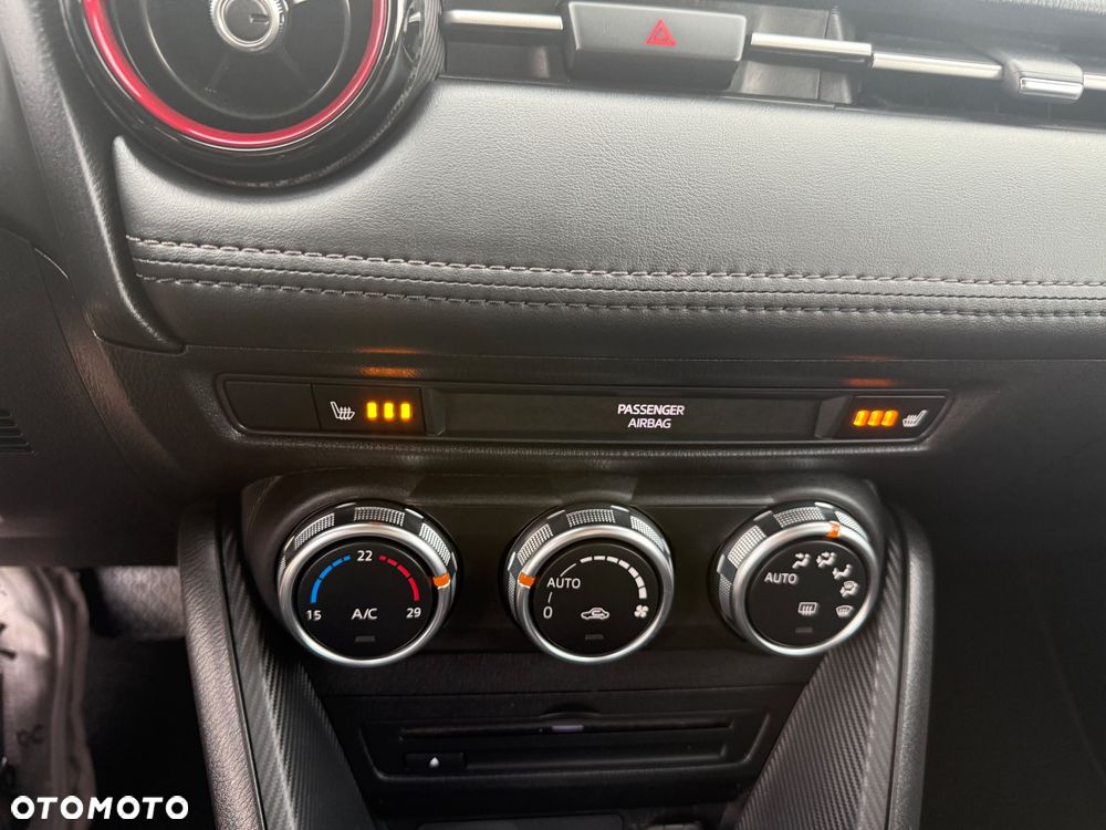 Mazda CX-3 SKYACTIV-G 120 SKYACTIV-Drive FWD Kizoku Intense - 17