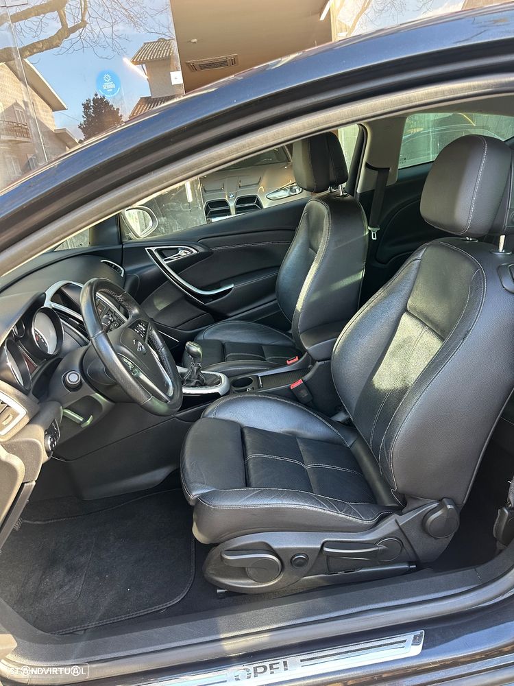 Opel Astra GTC 2.0 CDTi S/S 127g - 7