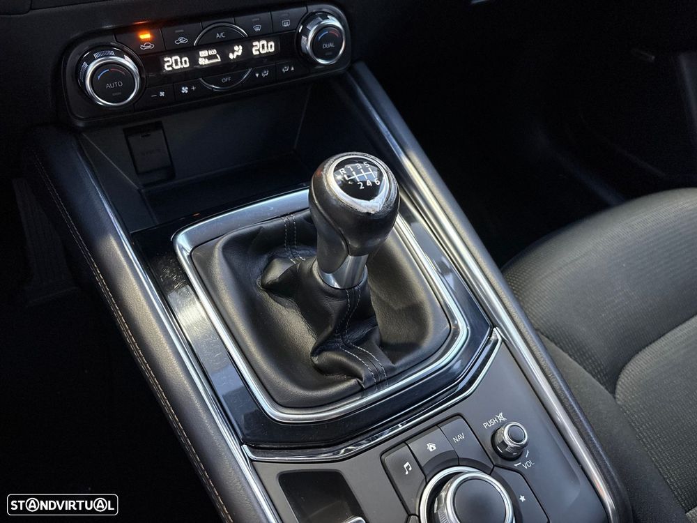 Mazda CX-5 2.2 D Excellence Navi - 46