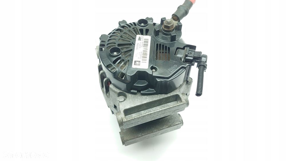 alternator valeo 140 a opel astra, corsa, meriva, chevy aveo 13505392 - 9