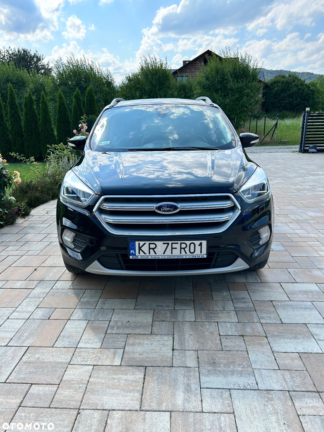 Ford Kuga 1.5 EcoBoost 4WD Titanium - 27