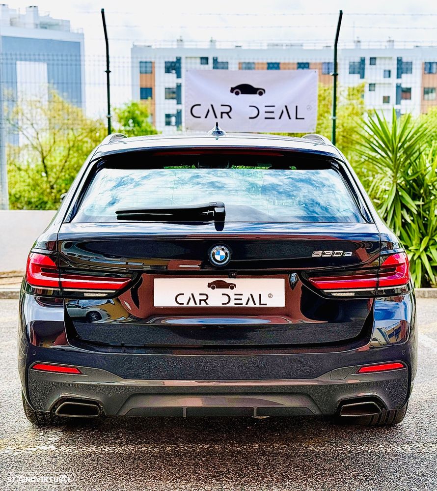 BMW 530 e Pack Desportivo M - 7