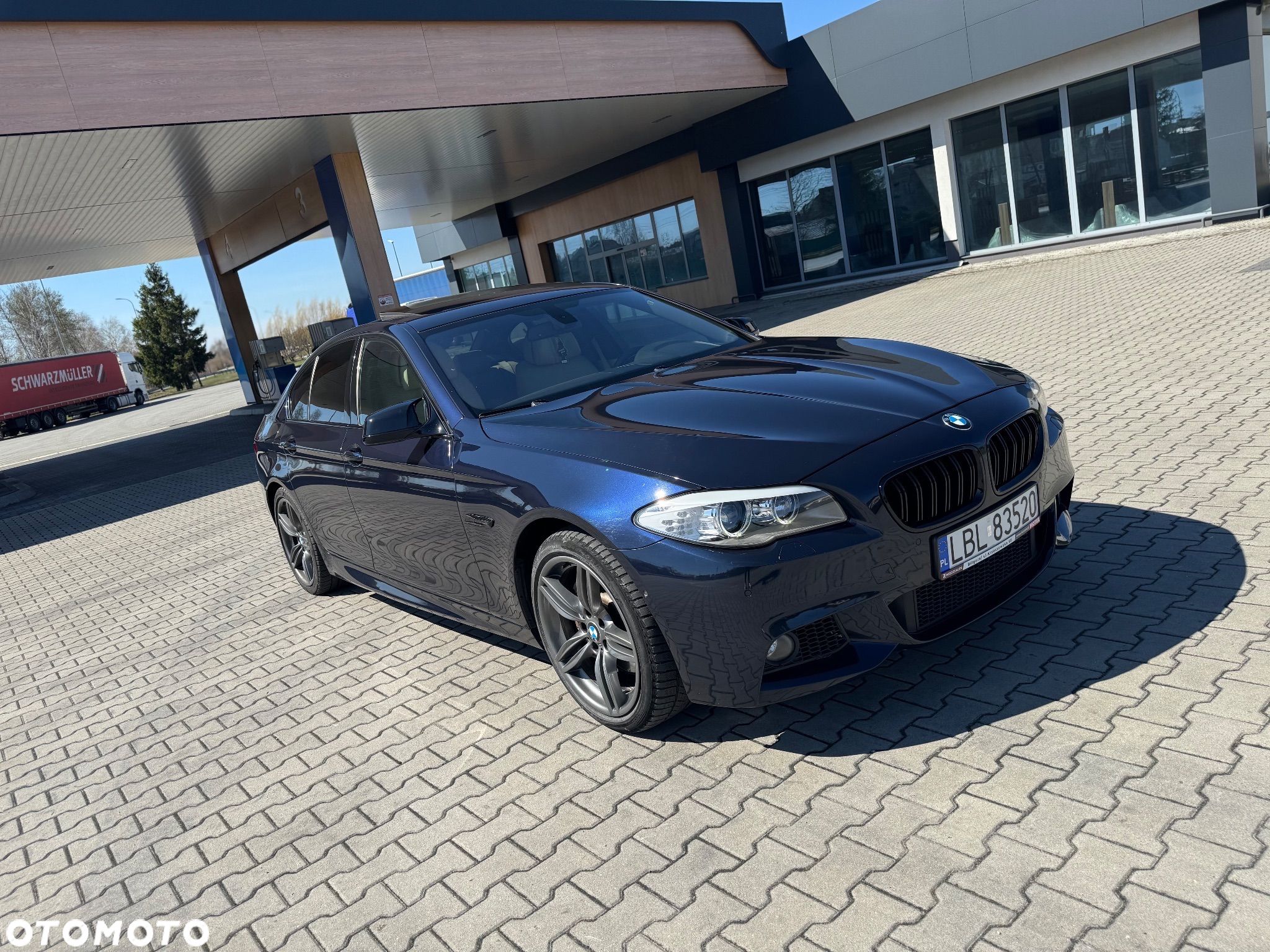 BMW Seria 5 - 1