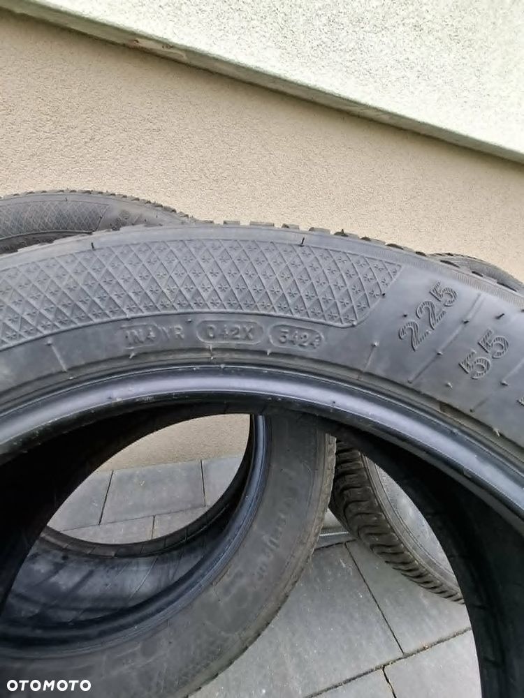 opony zimowe 2024r jak nowe - 3