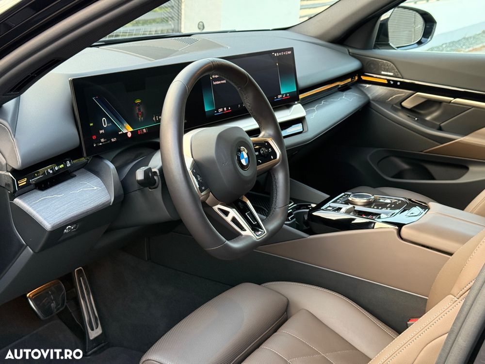 BMW Seria 5 540d xDrive AT MHEV - 16
