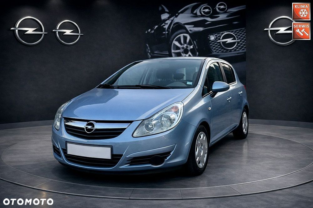 Opel Corsa - 1